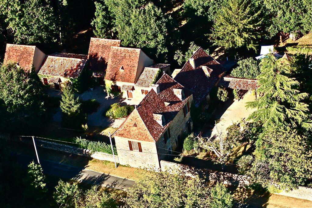 Le Domaine De La Millasserie Mauzac-et-Grand-Castang Eksteriør bilde