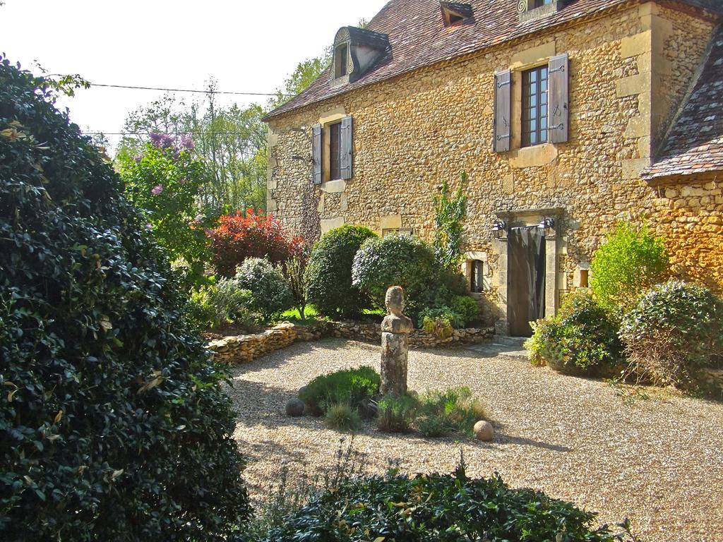 Le Domaine De La Millasserie Mauzac-et-Grand-Castang Eksteriør bilde