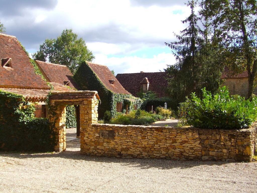 Le Domaine De La Millasserie Mauzac-et-Grand-Castang Eksteriør bilde