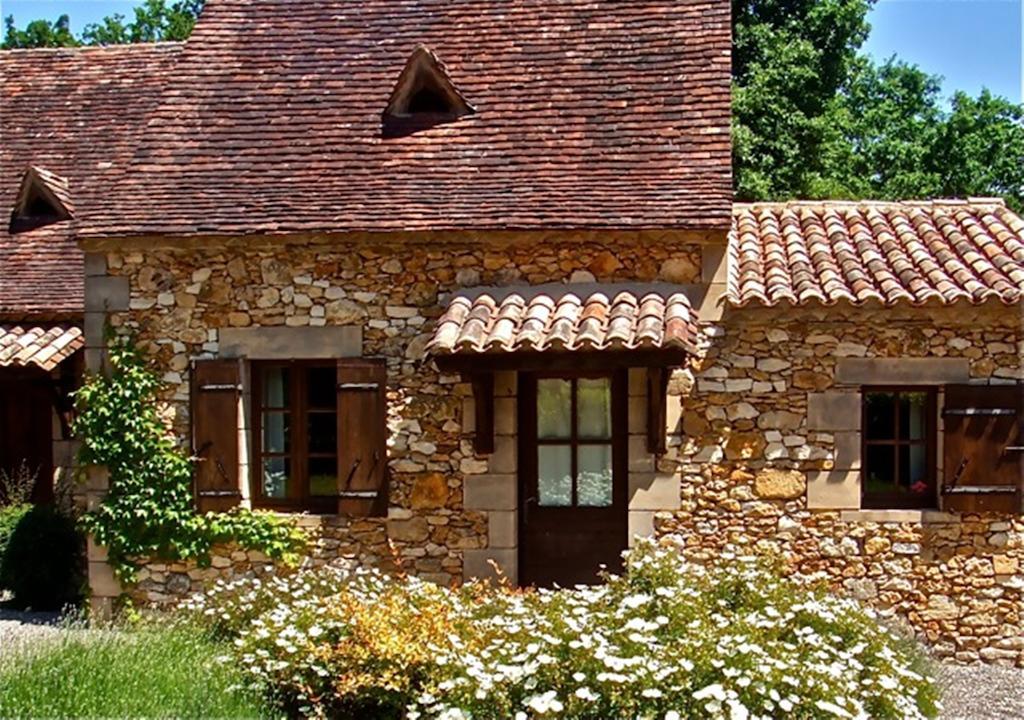 Le Domaine De La Millasserie Mauzac-et-Grand-Castang Eksteriør bilde