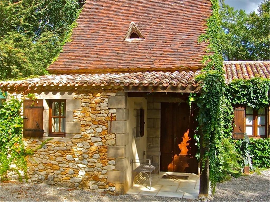 Le Domaine De La Millasserie Mauzac-et-Grand-Castang Eksteriør bilde