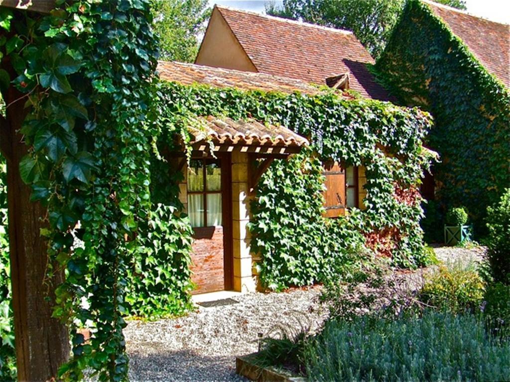 Le Domaine De La Millasserie Mauzac-et-Grand-Castang Eksteriør bilde