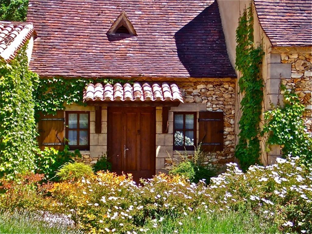 Le Domaine De La Millasserie Mauzac-et-Grand-Castang Eksteriør bilde
