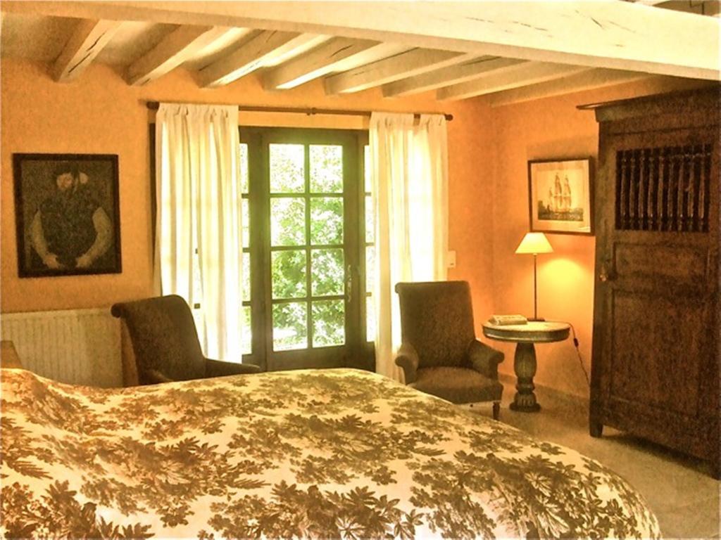 Le Domaine De La Millasserie Mauzac-et-Grand-Castang Rom bilde