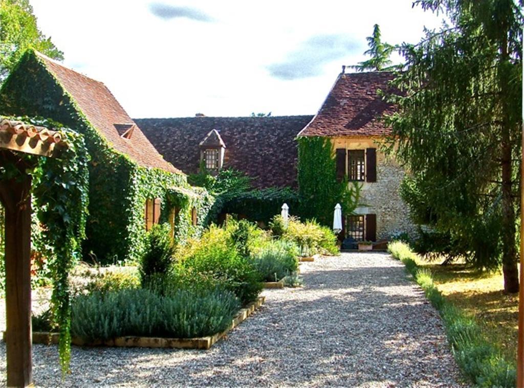 Le Domaine De La Millasserie Mauzac-et-Grand-Castang Eksteriør bilde
