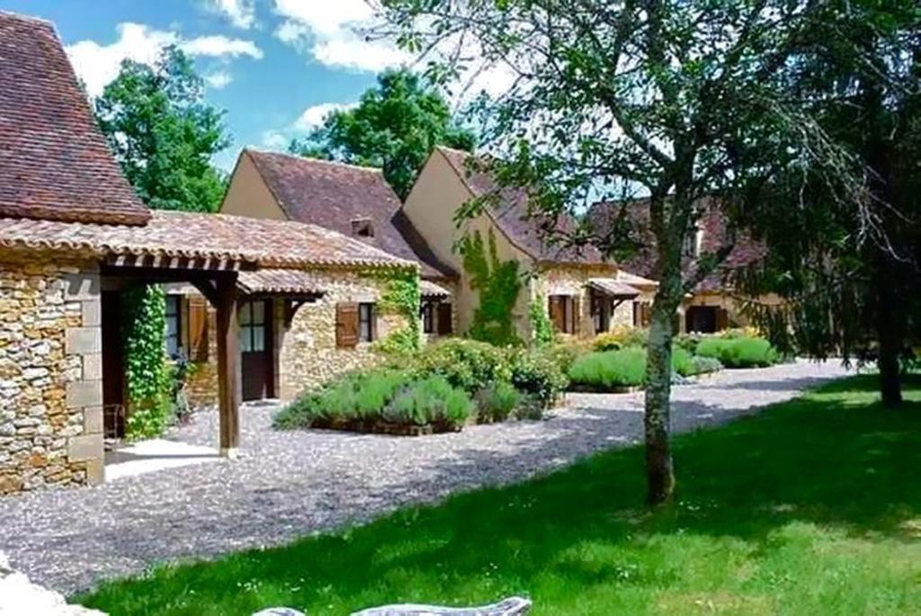 Le Domaine De La Millasserie Mauzac-et-Grand-Castang Eksteriør bilde