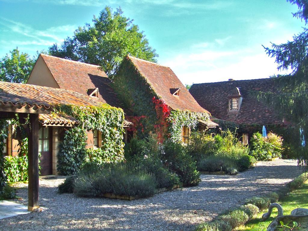 Le Domaine De La Millasserie Mauzac-et-Grand-Castang Eksteriør bilde
