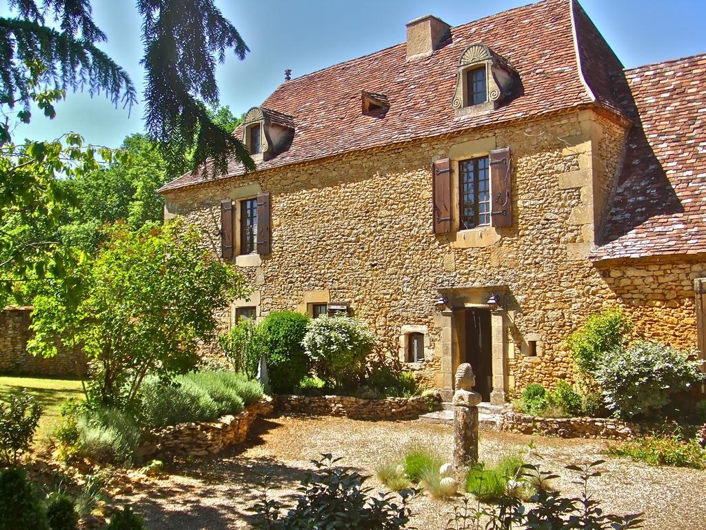 Le Domaine De La Millasserie Mauzac-et-Grand-Castang Eksteriør bilde
